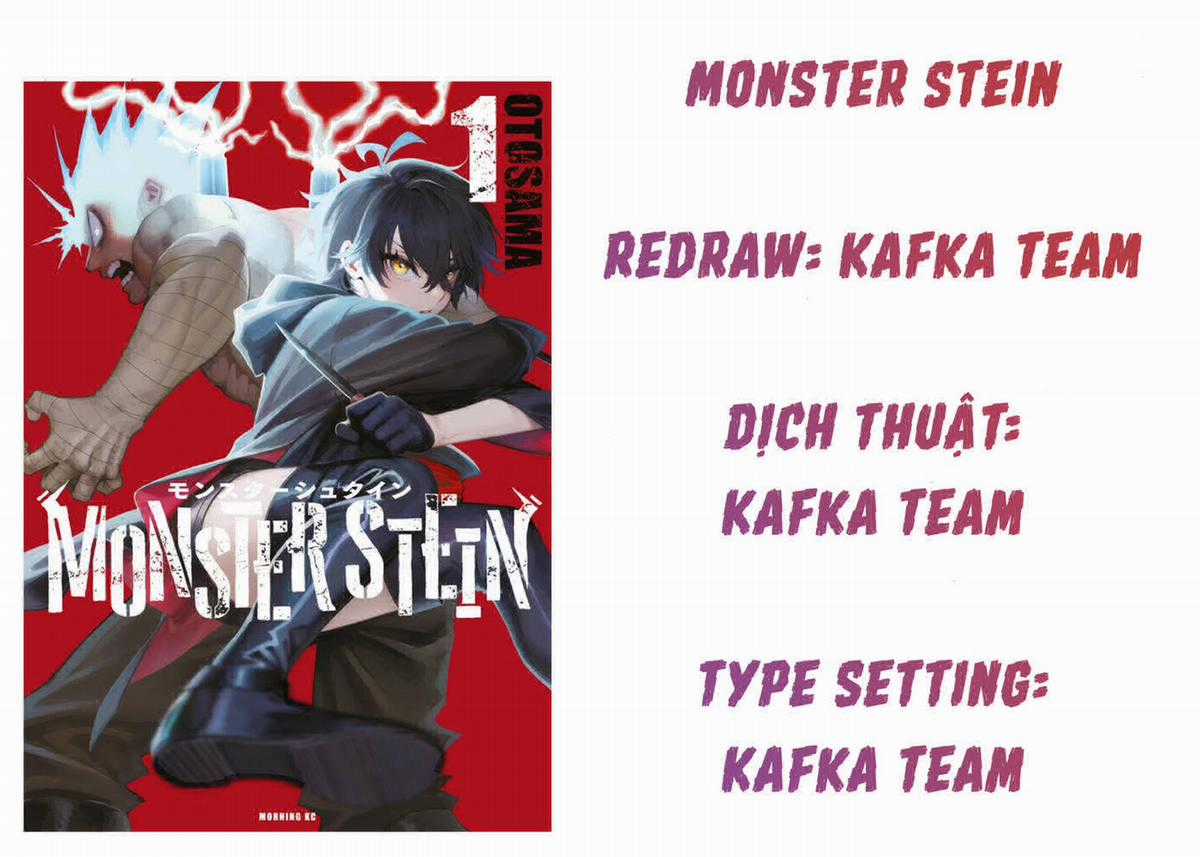 Monster Stein Chapter 8 trang 0