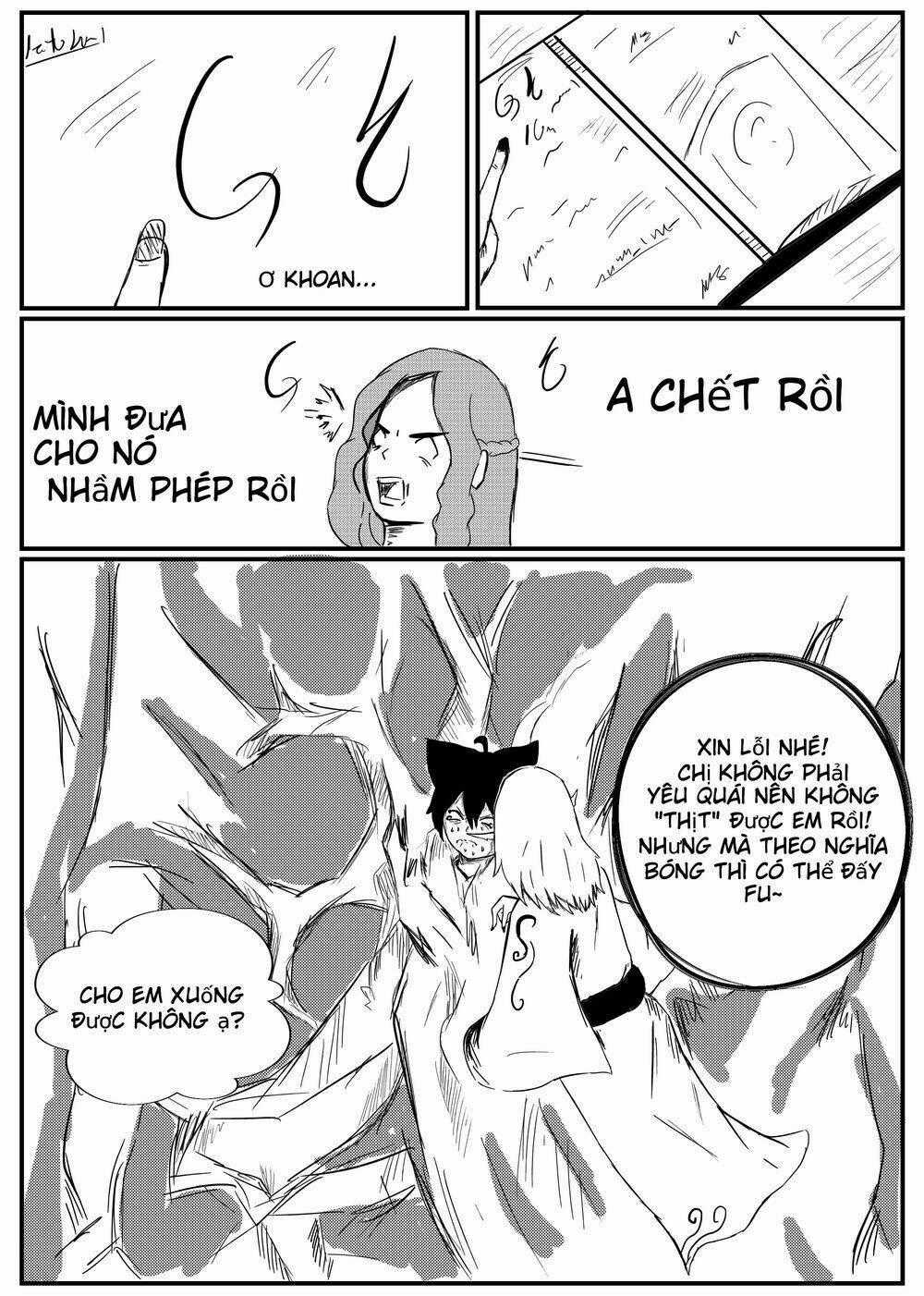 Moon Blade Chapter 2 trang 1