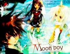 Đọc truyện tranh Moon Boy