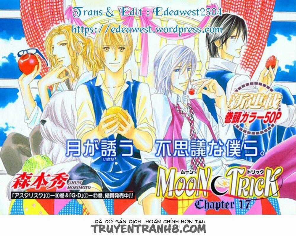 Moon Trick Chapter 17 trang 0