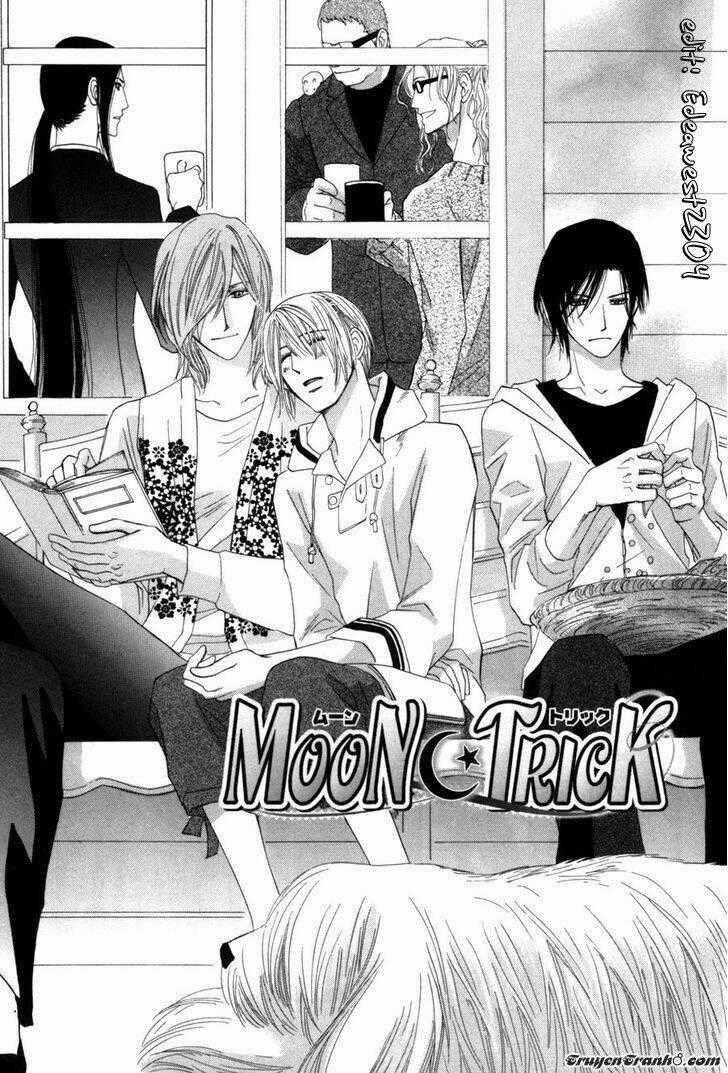 Moon Trick Chapter 3 trang 1