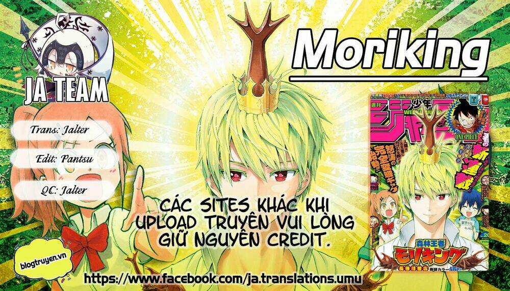 Moriking Chapter 8 trang 0