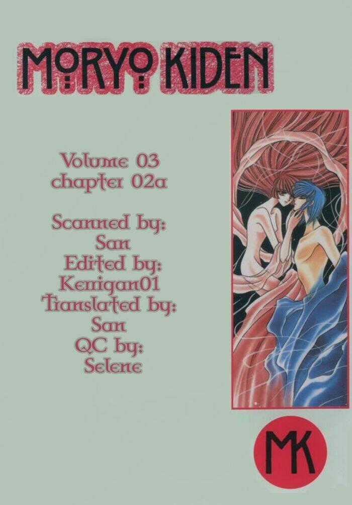 Moryo Kiden Chapter 12 trang 1