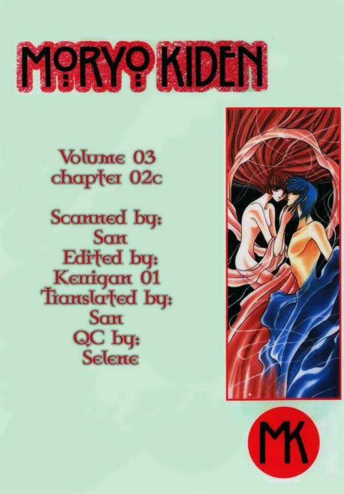 Moryo Kiden Chapter 13 trang 1