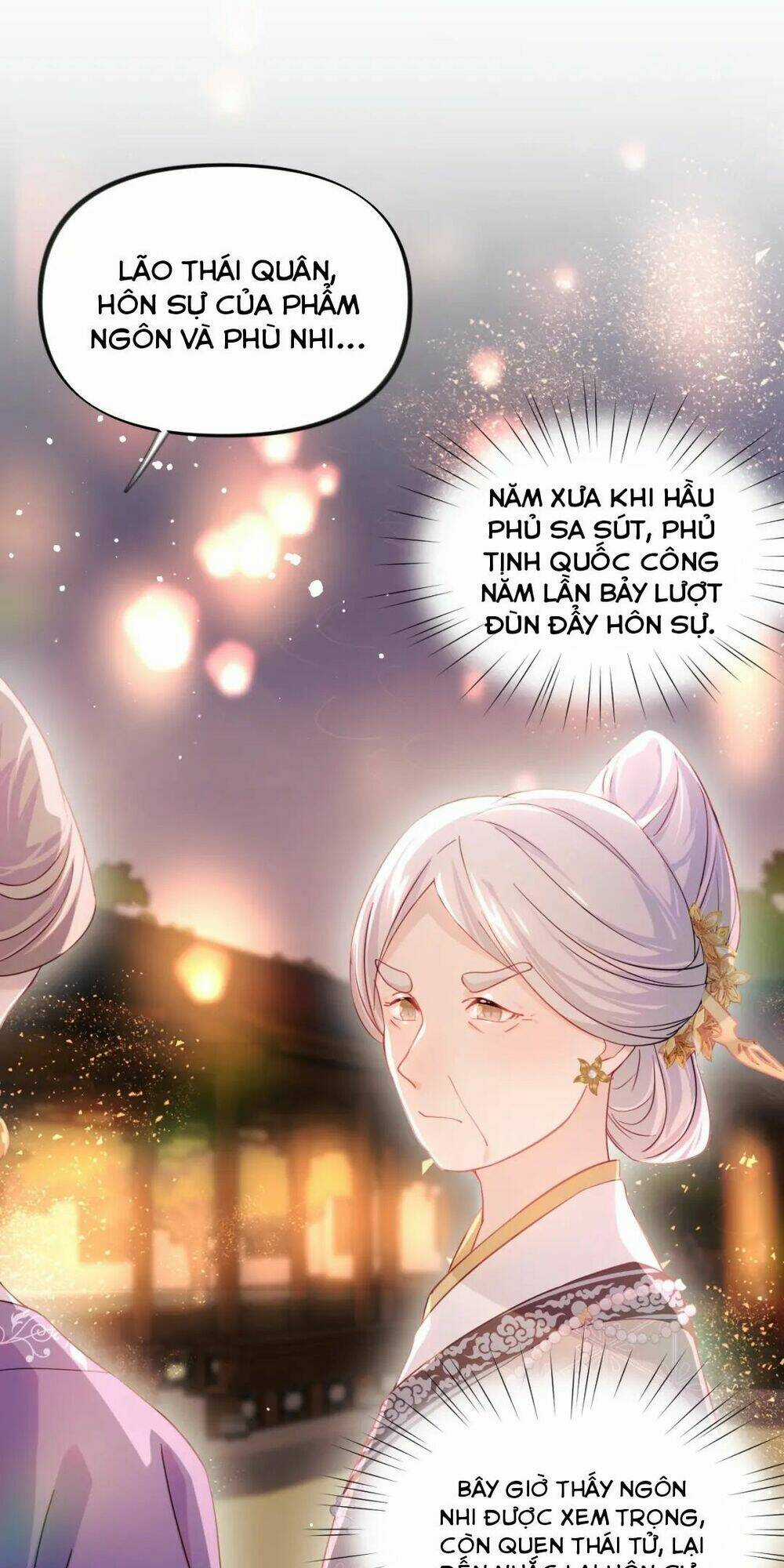 MỘT ĐÊM BỆNH KIỀU ĐỘT NHIÊN TỚI Chapter 16 trang 1