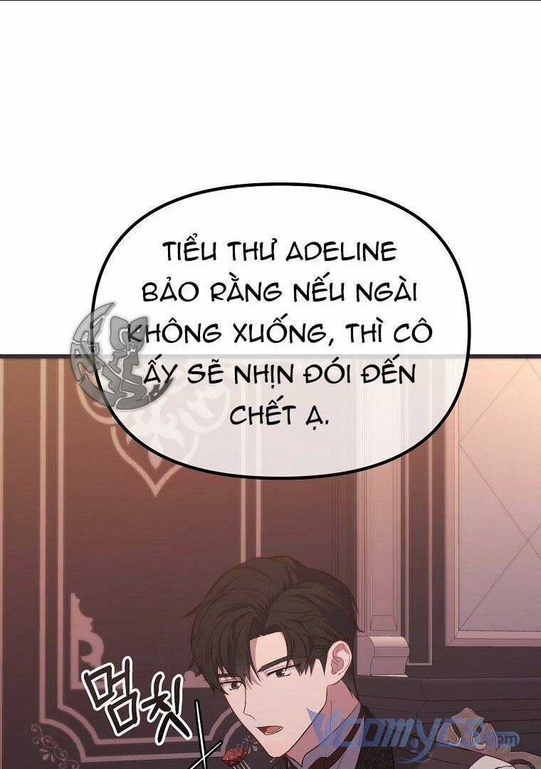 Một Đêm Sâu Đậm Của Adeline Chapter 7 trang 0