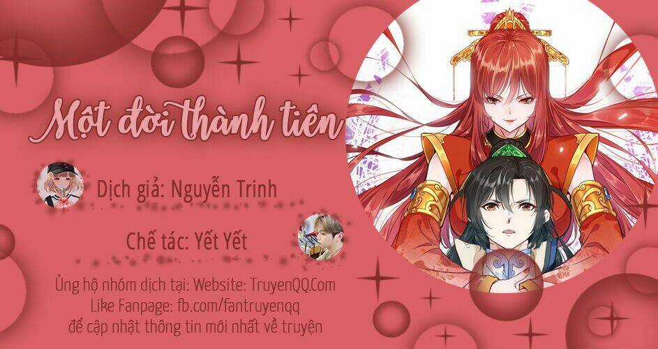 Một Đời Thành Tiên Chapter 1 trang 0