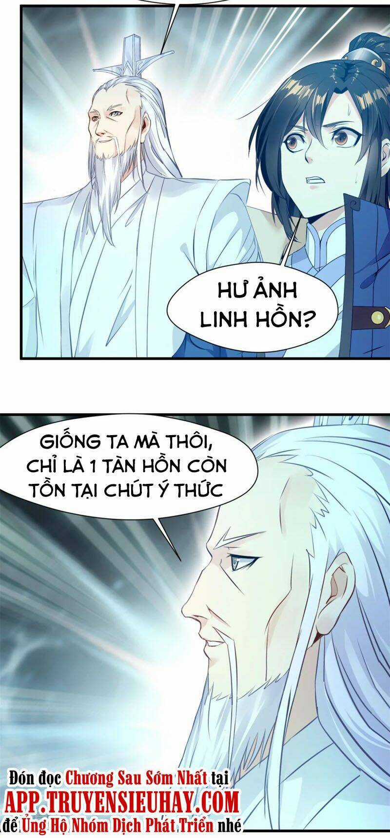 Một Đời Thành Tiên Chapter 60 trang 1