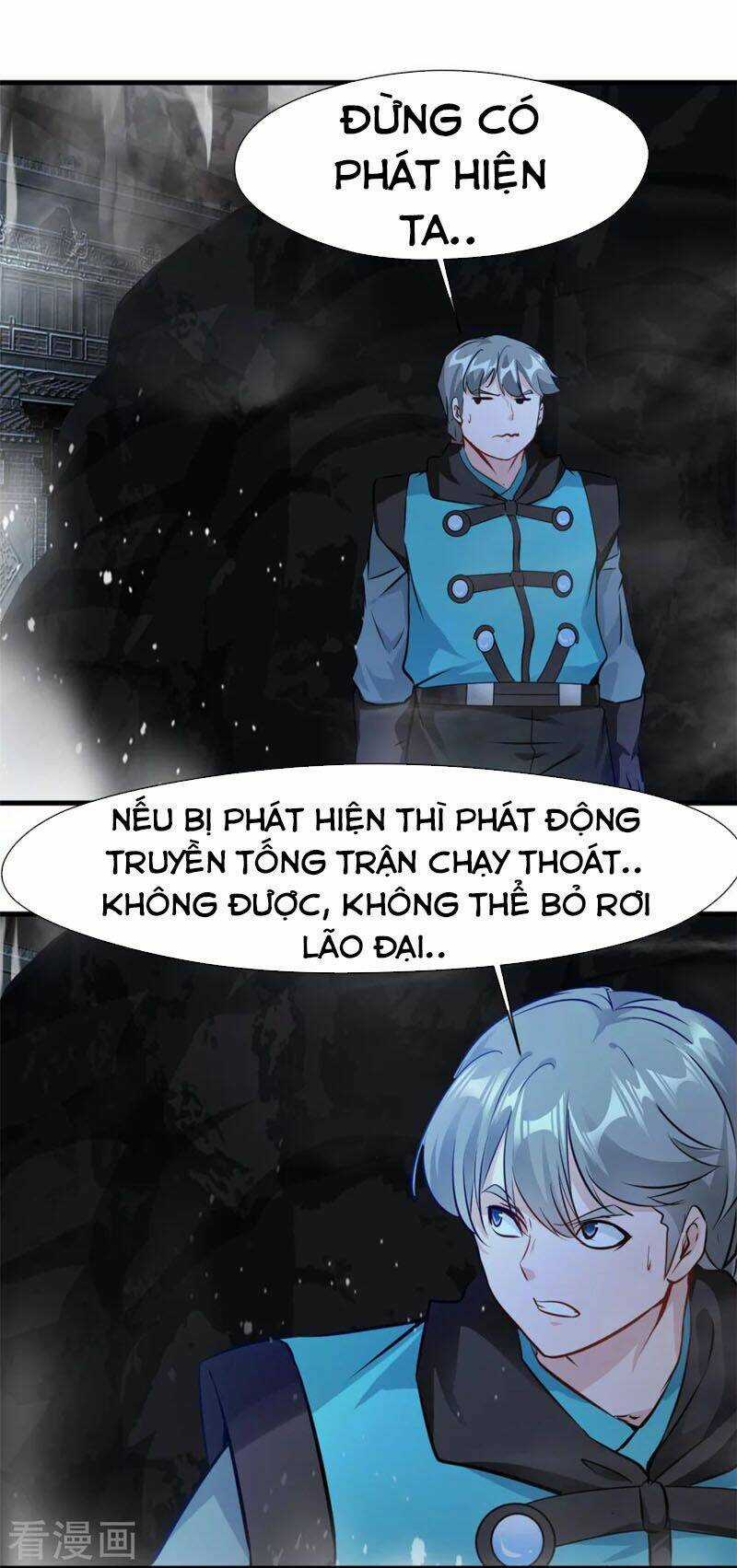 Một Đời Thành Tiên Chapter 63 trang 0