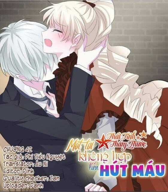 Một Lời Không Hợp Liền Hút Máu Chapter 42 trang 0