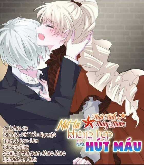 Một Lời Không Hợp Liền Hút Máu Chapter 43 trang 0