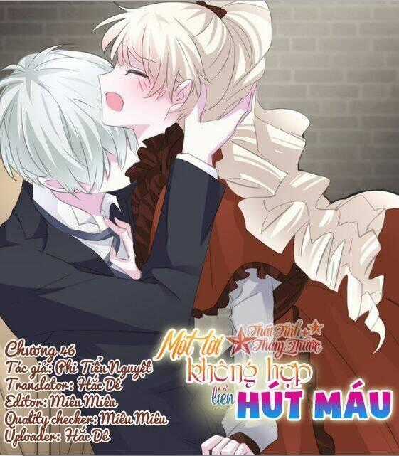 Một Lời Không Hợp Liền Hút Máu Chapter 46 trang 1