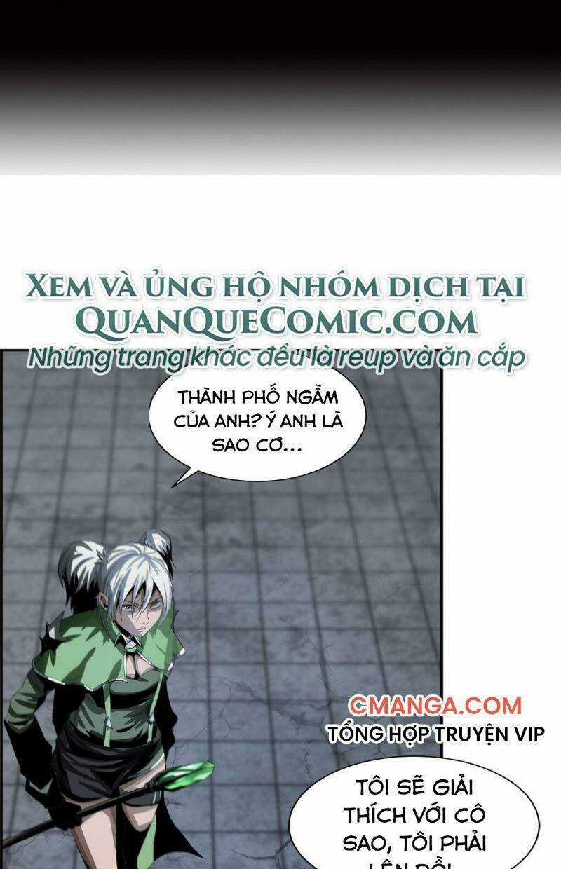 Một Mình Dạo Quanh Hầm Ngục Chapter 17 trang 0