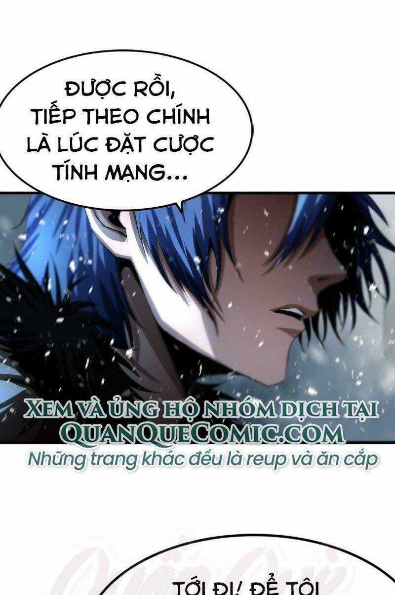 Một Mình Dạo Quanh Hầm Ngục Chapter 9 trang 0