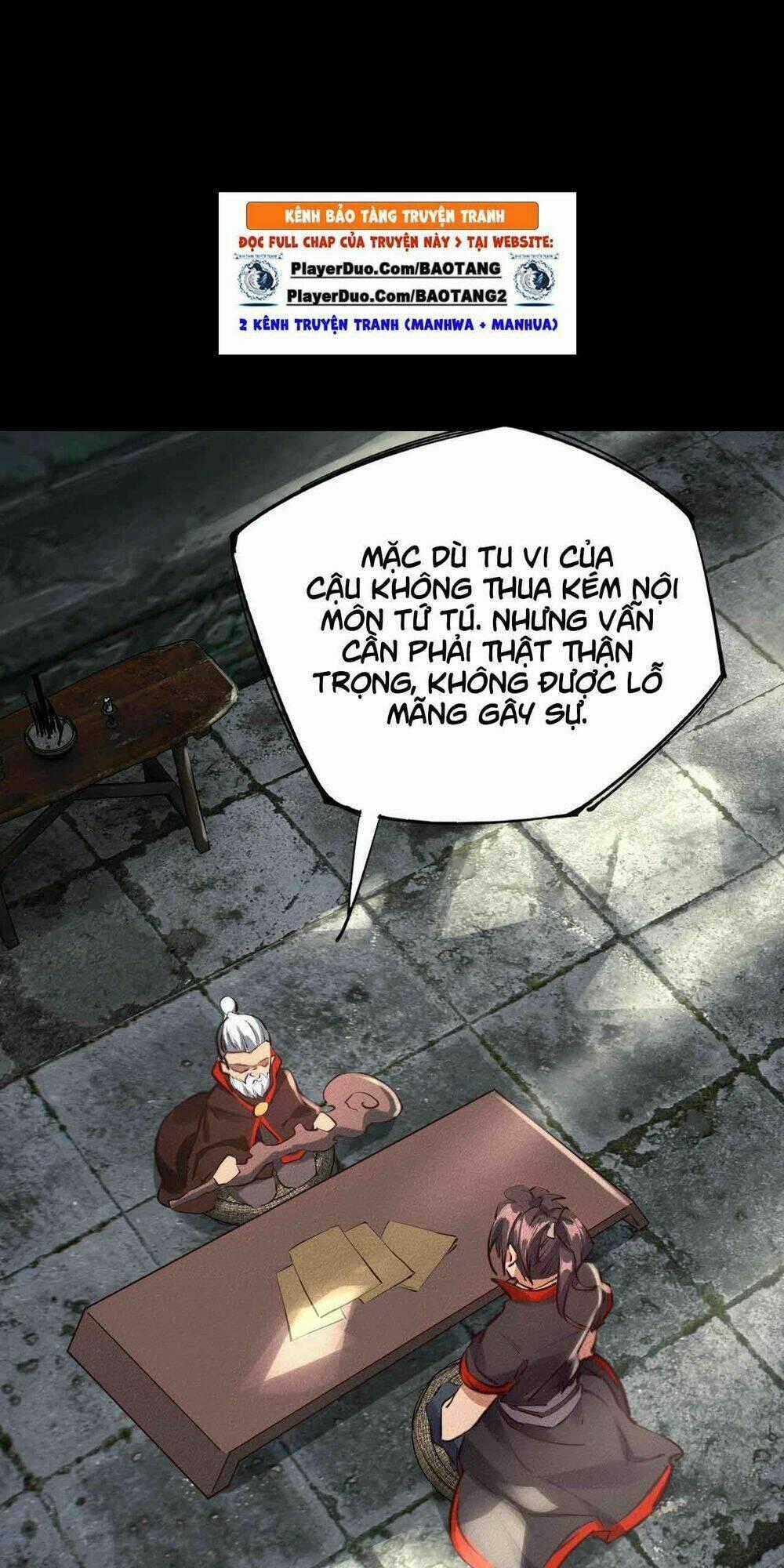 Một Mình Ta Hoá Thần Chapter 30 trang 0