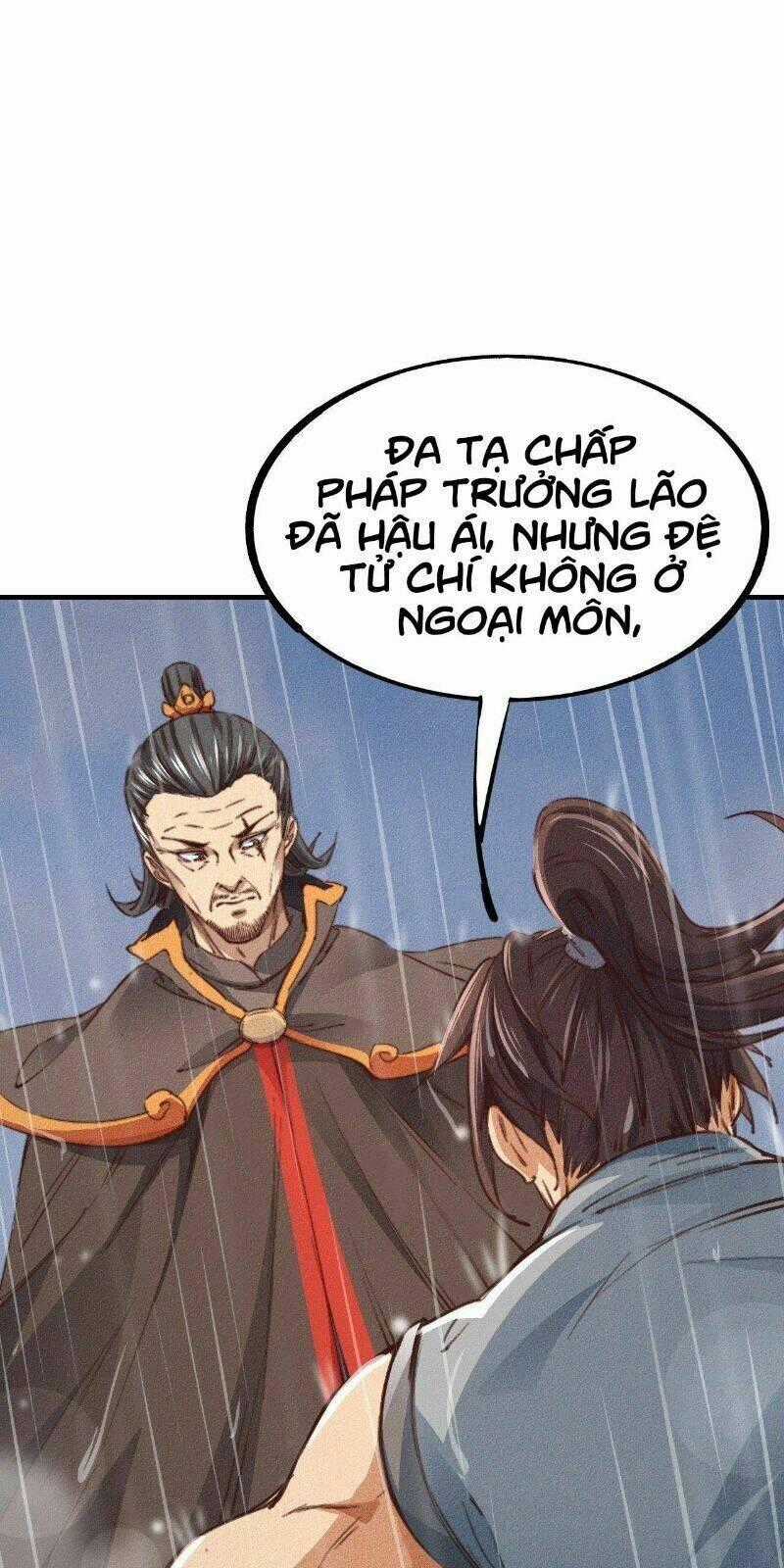 Một Mình Ta Hoá Thần Chapter 9 trang 0