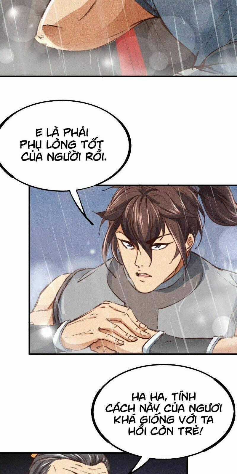 Một Mình Ta Hoá Thần Chapter 9 trang 1