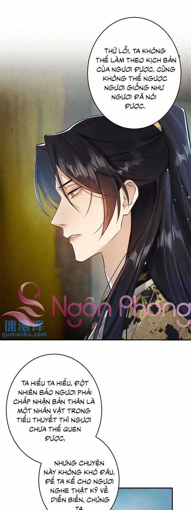 Một Ngàn Lần Thử Giết Chết Nam Chính Chapter 34 trang 1