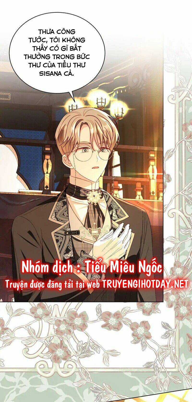 Một Ngày Nọ Cha Bỗng Dưng Xuất Hiện Chapter 47 trang 0