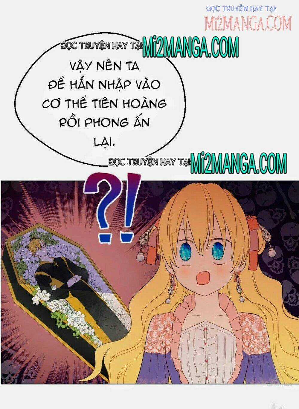 Một Ngày Nọ Ta Trở Thành Công Chúa Chapter 109.2 trang 0