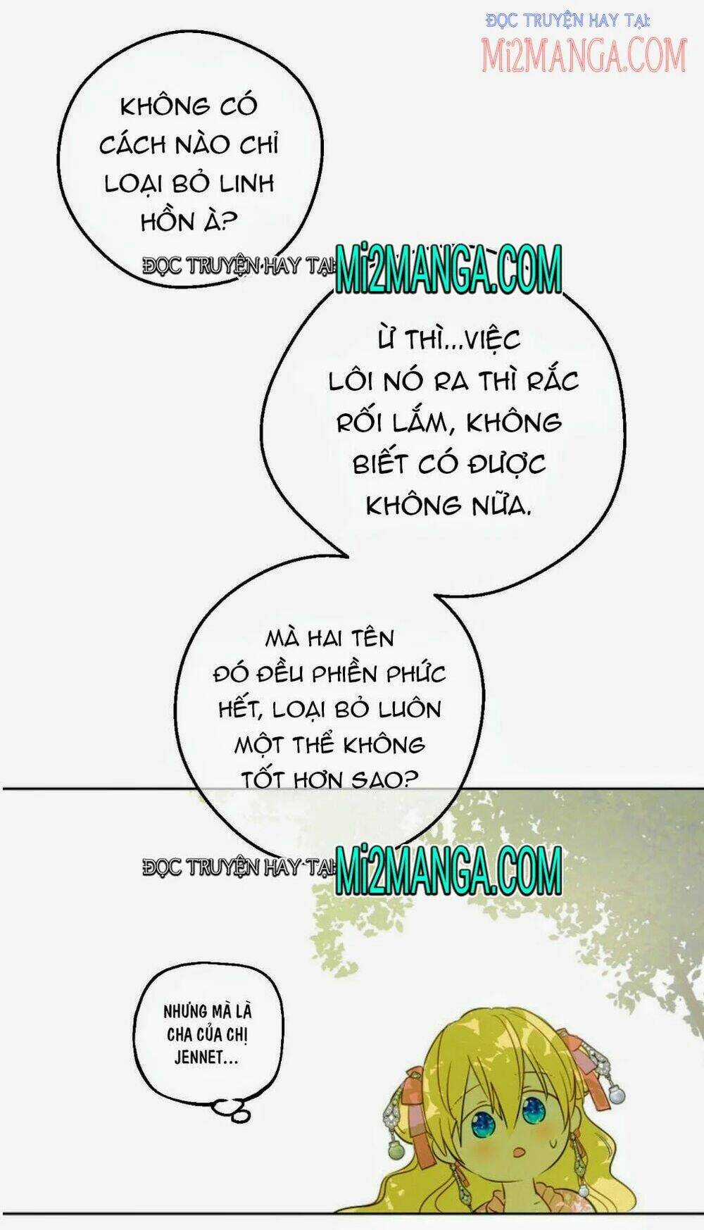 Một Ngày Nọ Ta Trở Thành Công Chúa Chapter 109.2 trang 1