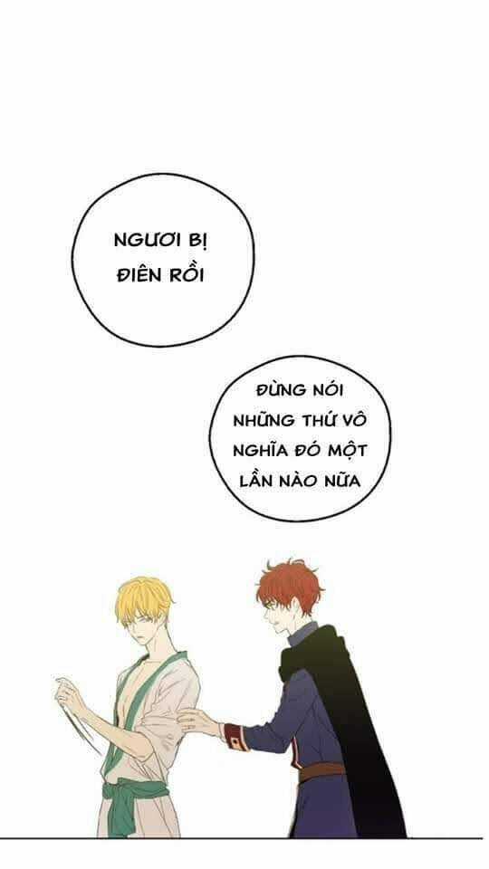 Một Ngày Nọ Ta Trở Thành Công Chúa Chapter 48 trang 0