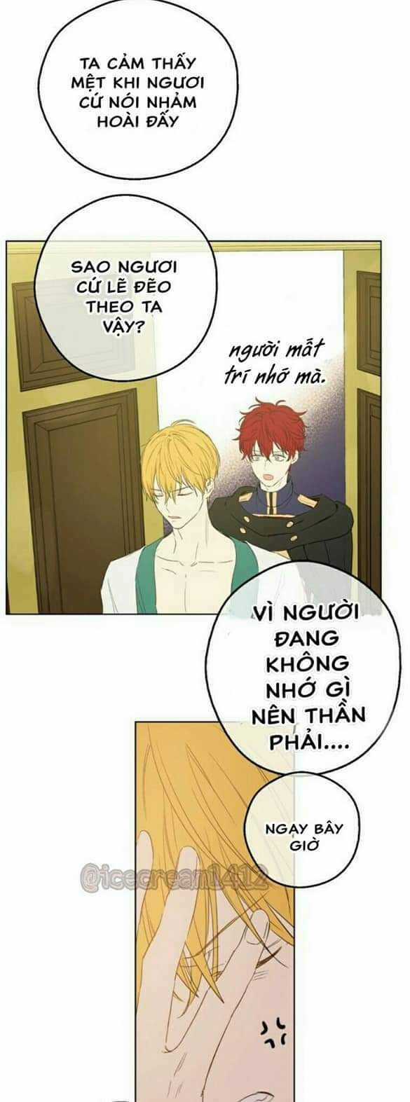 Một Ngày Nọ Ta Trở Thành Công Chúa Chapter 49 trang 1