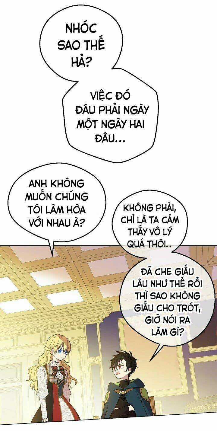 Một Ngày Nọ Ta Trở Thành Công Chúa Chapter 98 trang 1