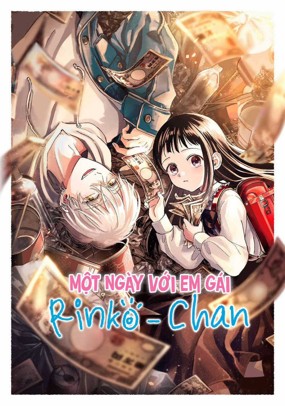 Một Ngày Với Em Gái Rinko Chapter 1 trang 1