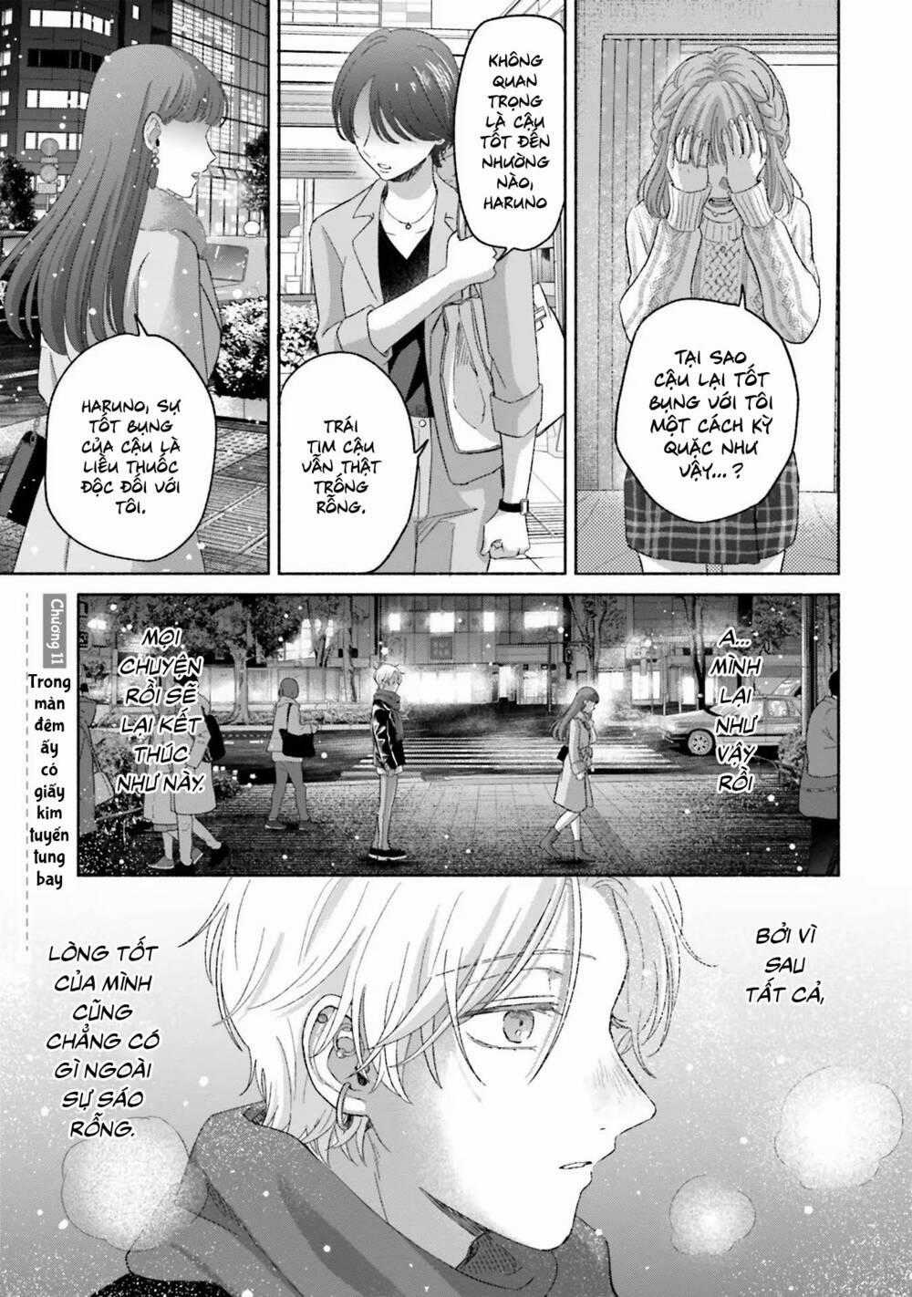 Một Ngày Với Em Gái Rinko Chapter 11 trang 1