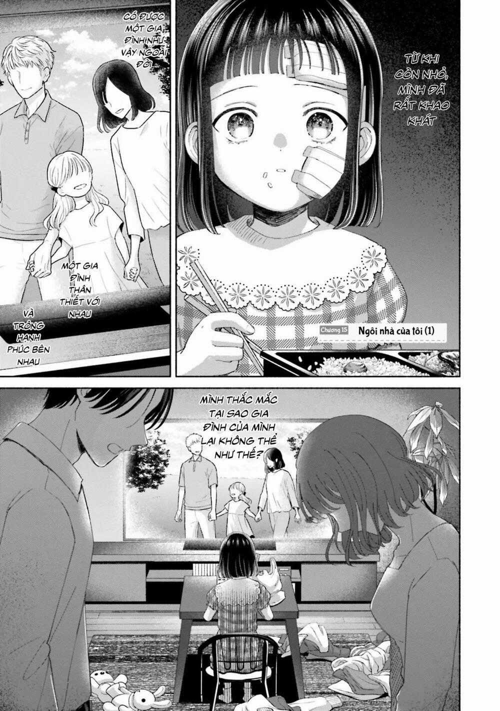 Một Ngày Với Em Gái Rinko Chapter 15.1 trang 1