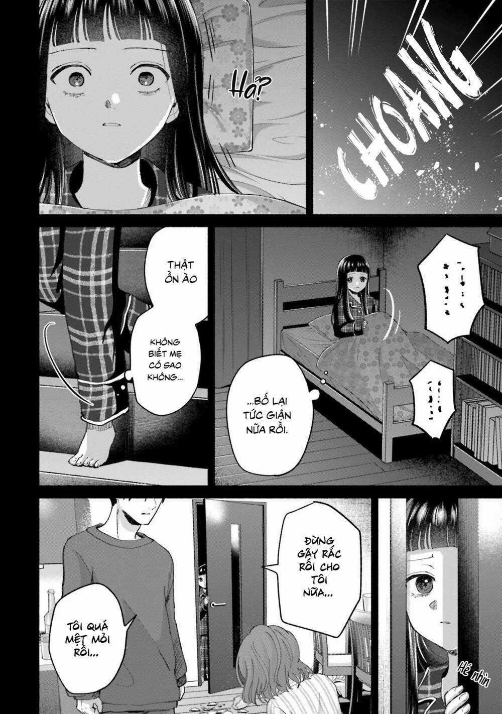 Một Ngày Với Em Gái Rinko Chapter 15.2 trang 1