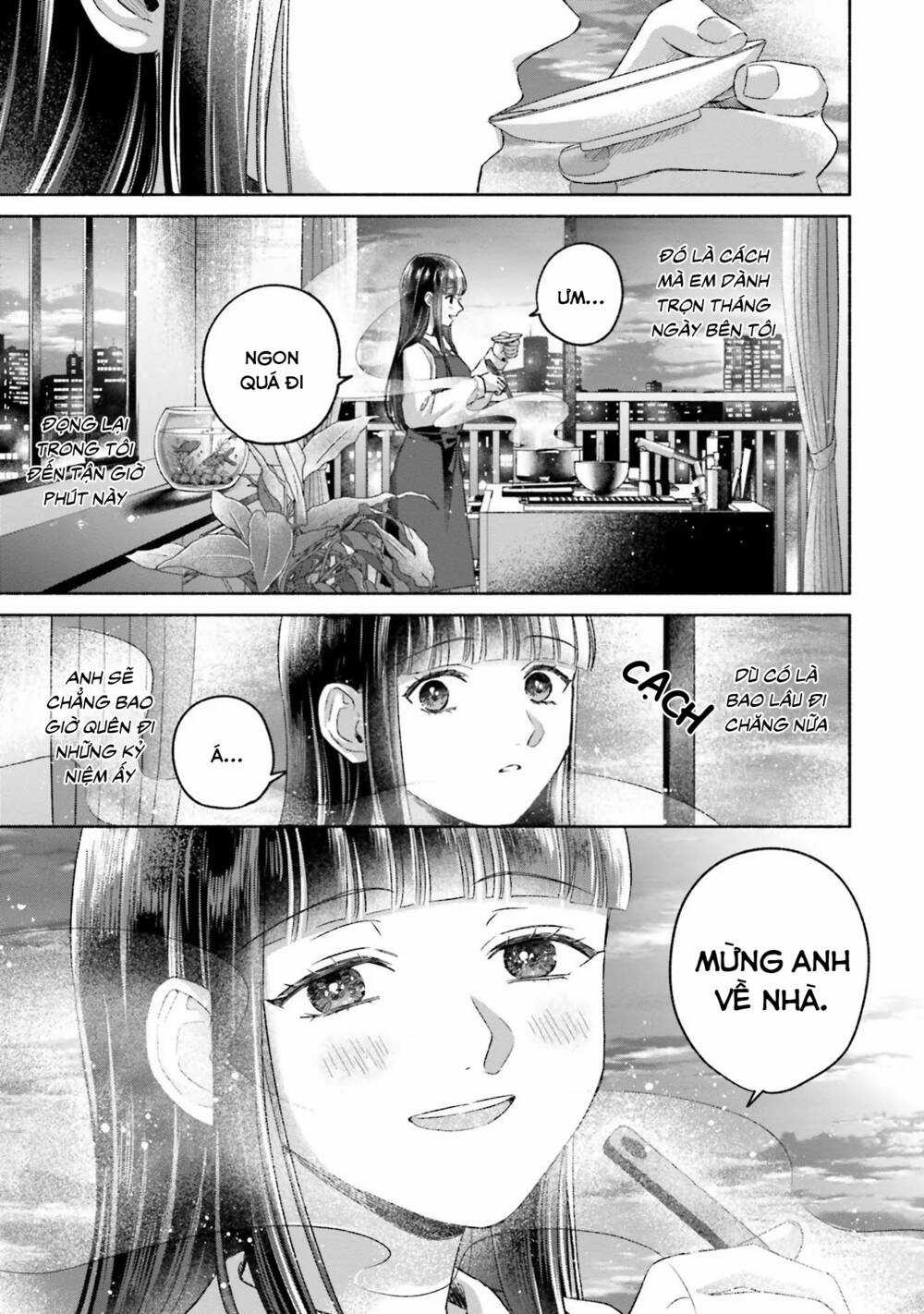 Một Ngày Với Em Gái Rinko Chapter 18.1 trang 1