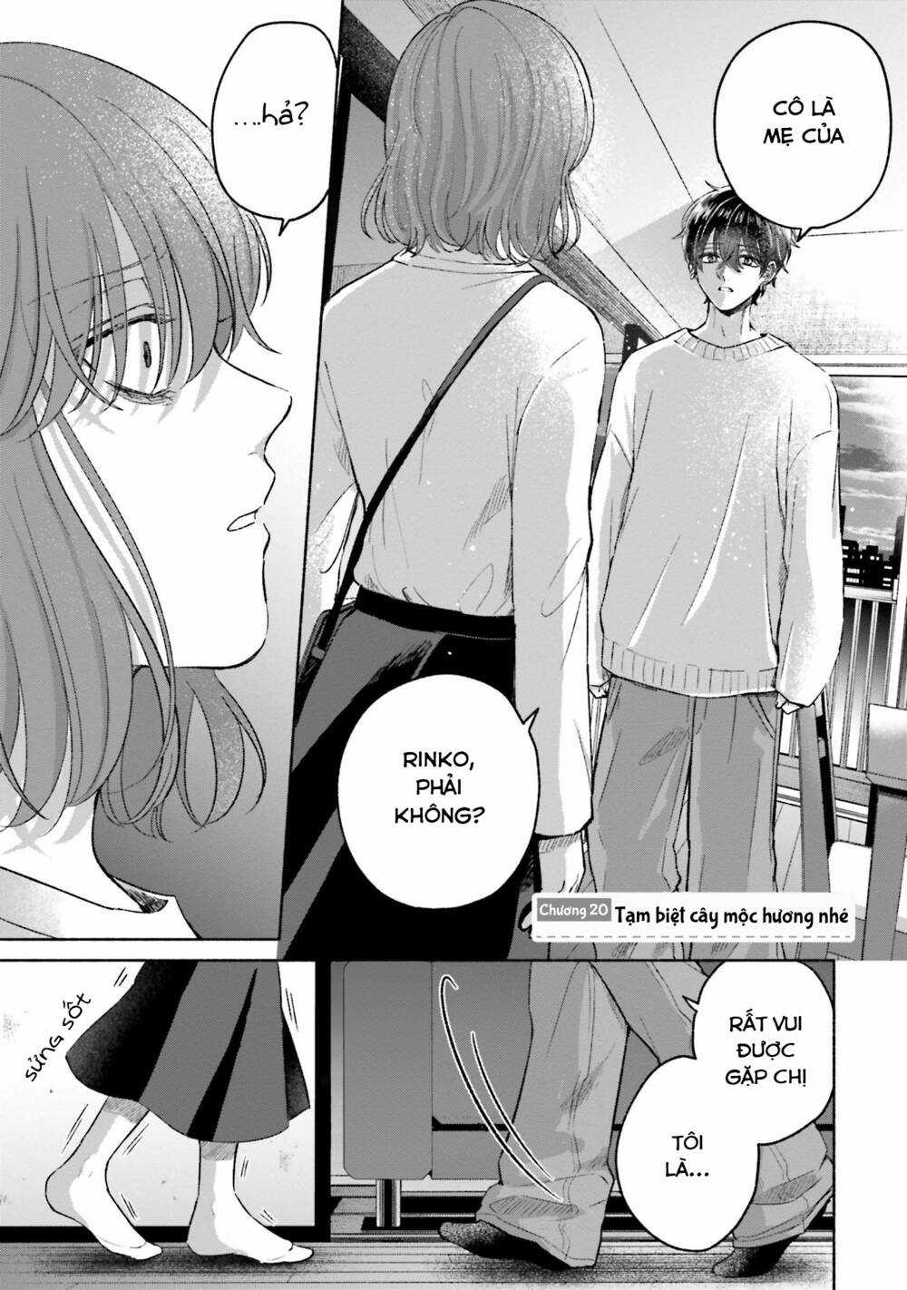 Một Ngày Với Em Gái Rinko Chapter 20 trang 1