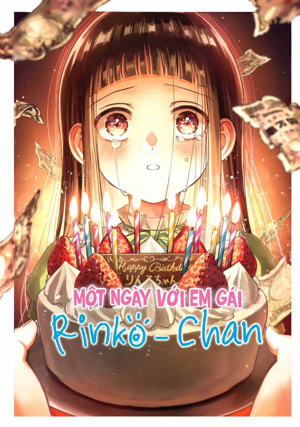 Một Ngày Với Em Gái Rinko Chapter 7 trang 1