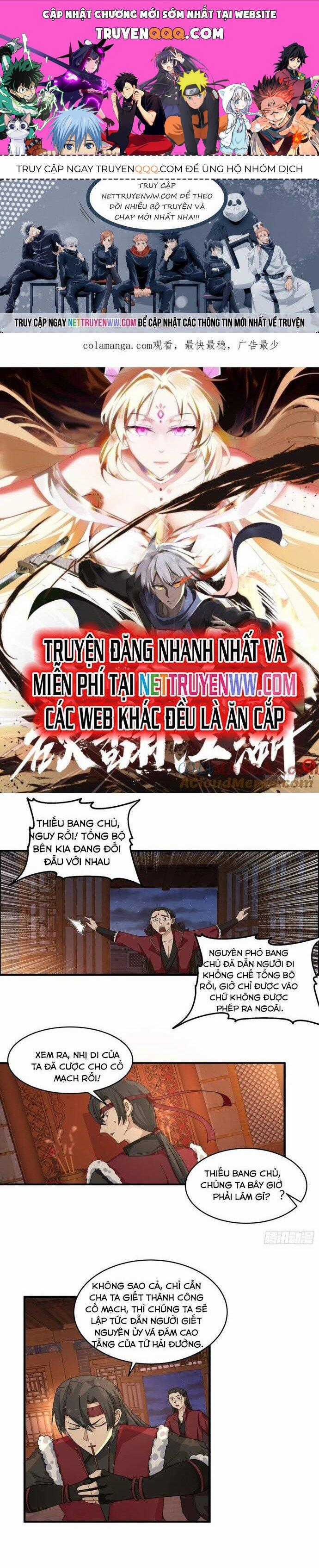 Một Người Quét Ngang Giang Hồ Chapter 37 trang 0