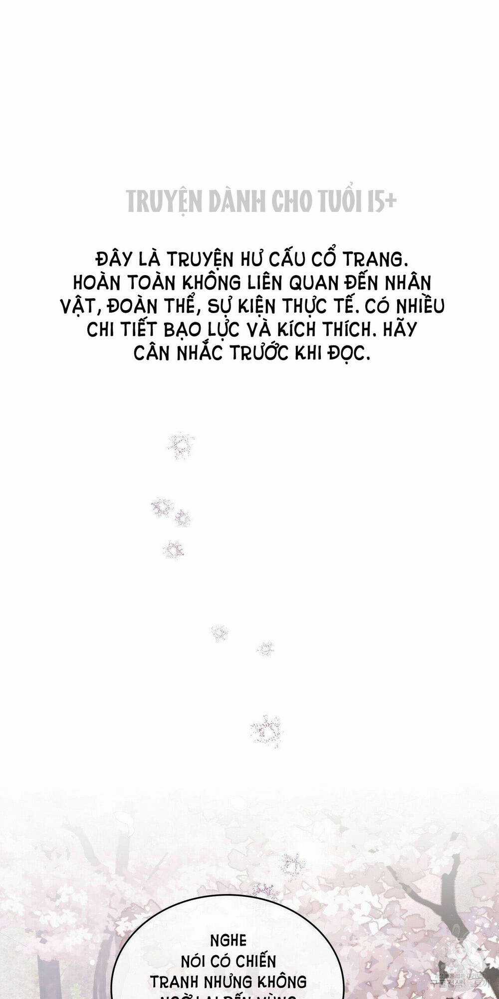 Một Nửa Không Hoàn Hảo Chapter 21.1 trang 1