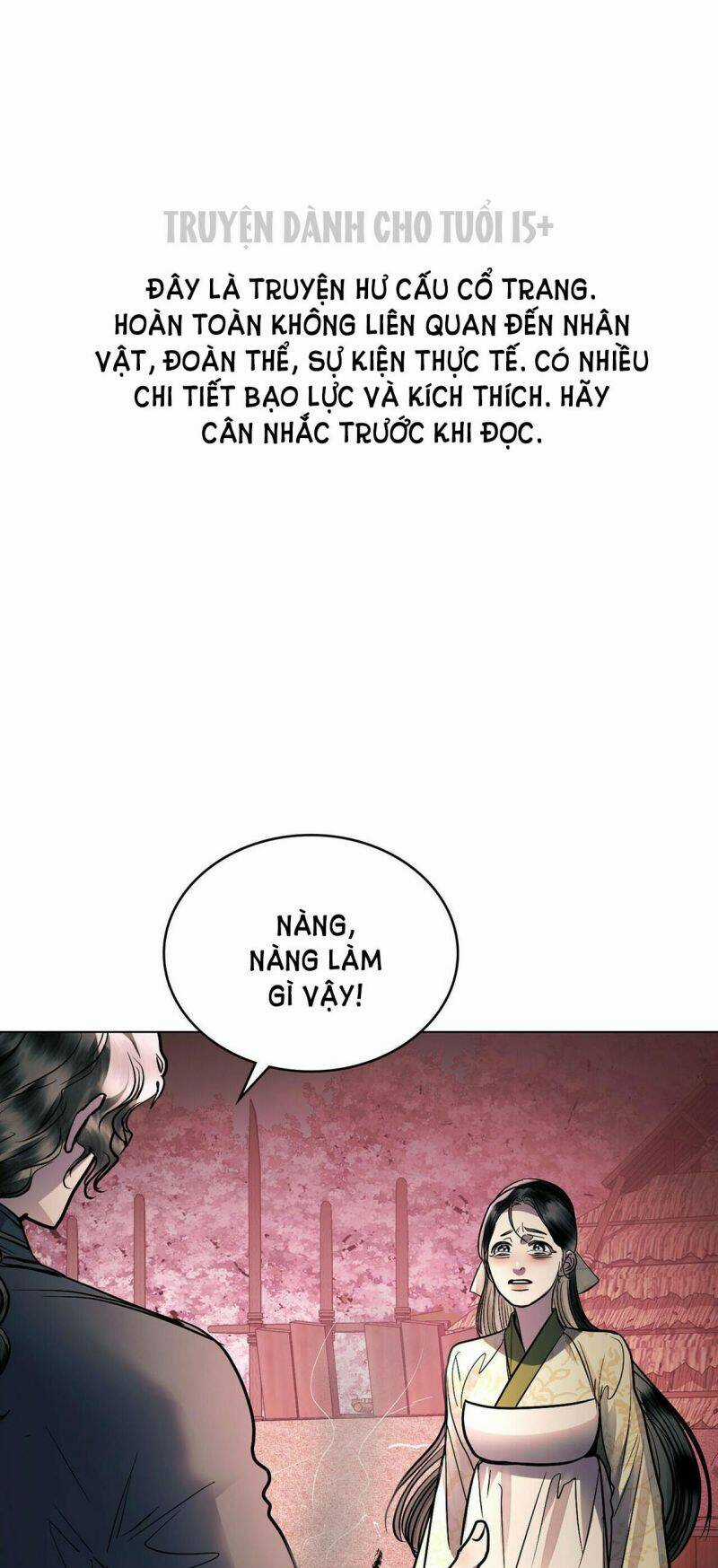 Một Nửa Không Hoàn Hảo Chapter 23 trang 0