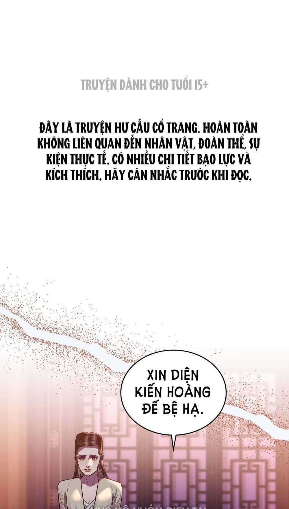 Một Nửa Không Hoàn Hảo Chapter 32.1 trang 0