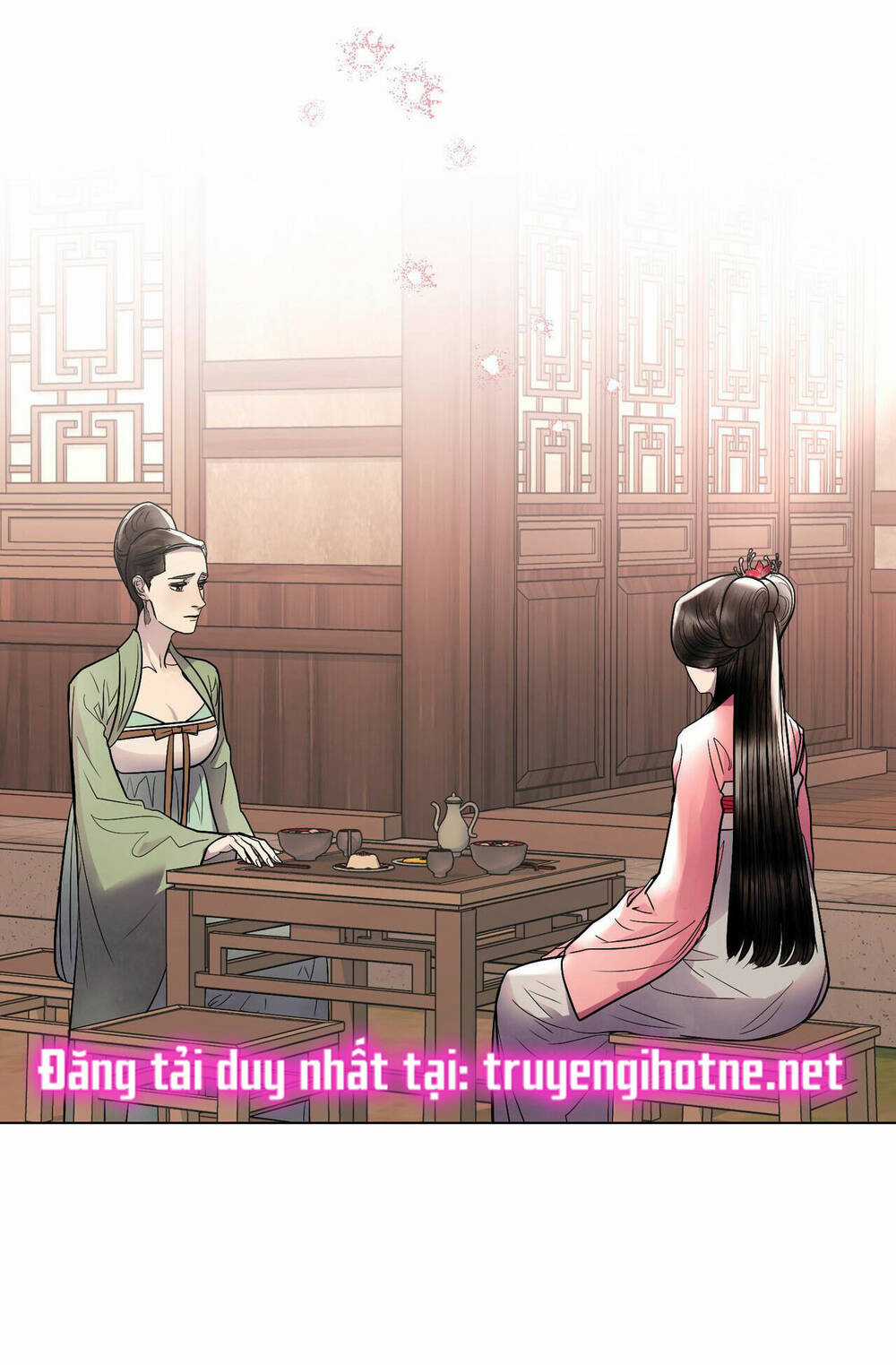 Một Nửa Không Hoàn Hảo Chapter 33.1 trang 1