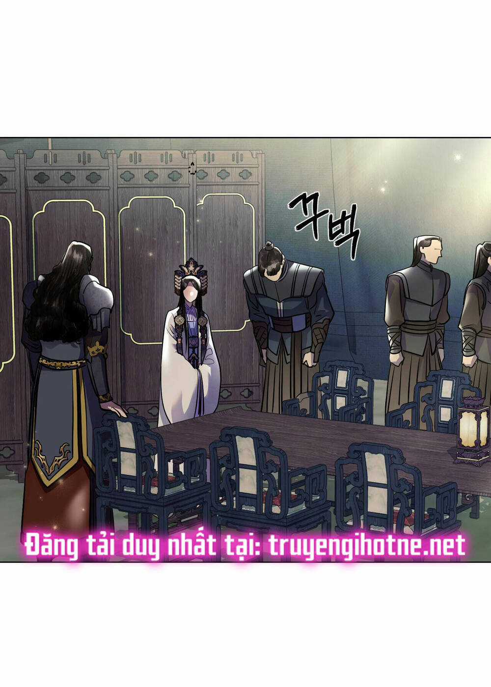 Một Nửa Không Hoàn Hảo Chapter 36.1 trang 1