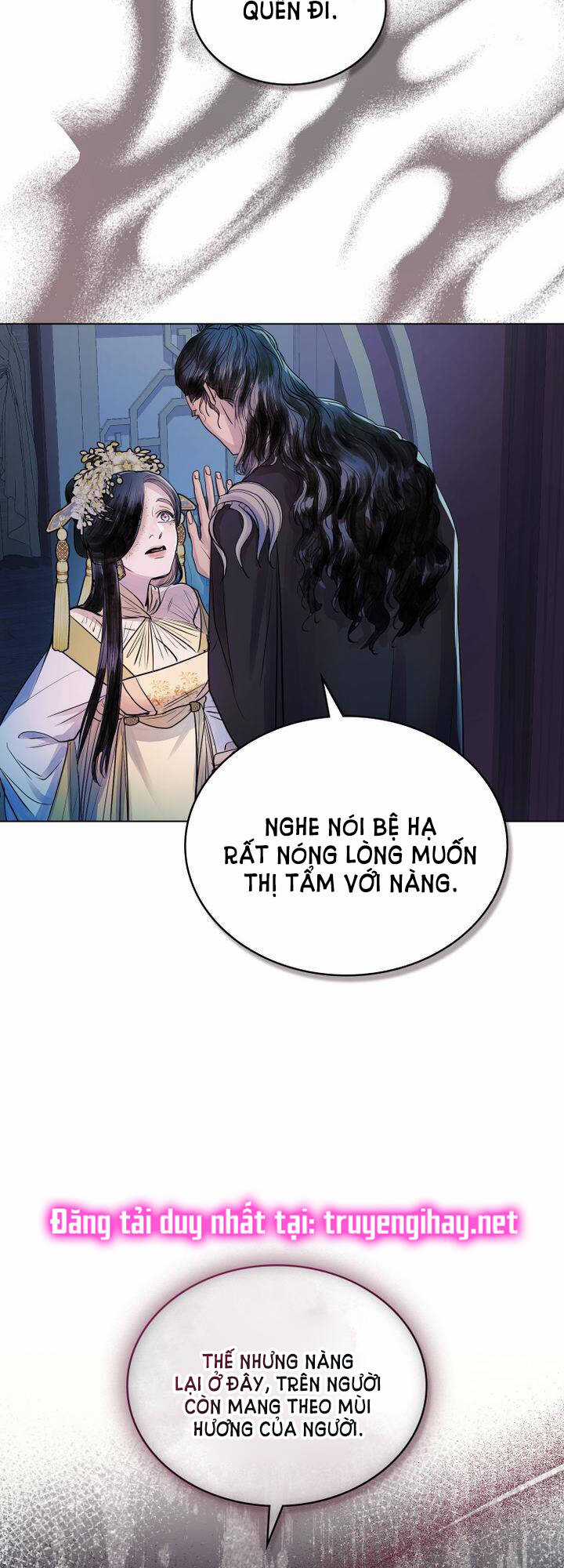 Một Nửa Không Hoàn Hảo Chapter 8.2 trang 1