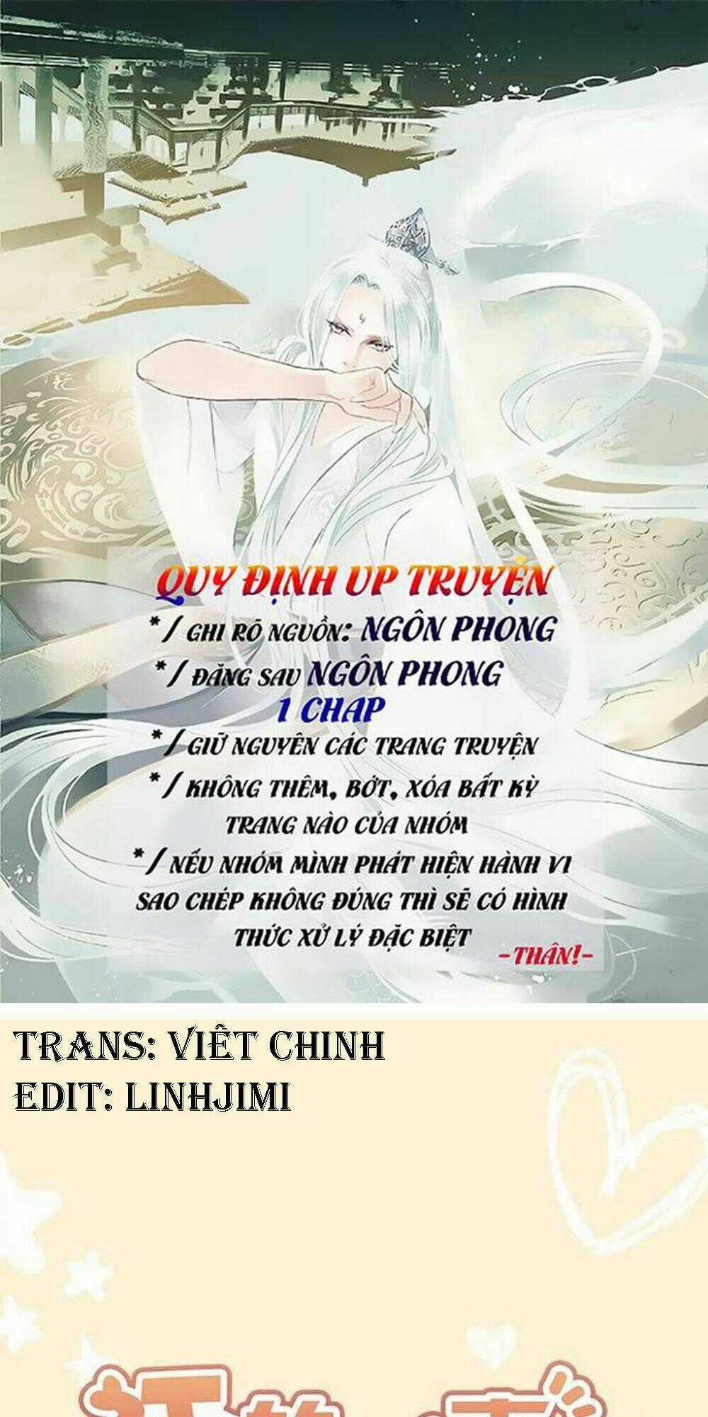 Một Tiếng "Gâu" Để Nói Lời Yêu! Chapter 5 trang 0