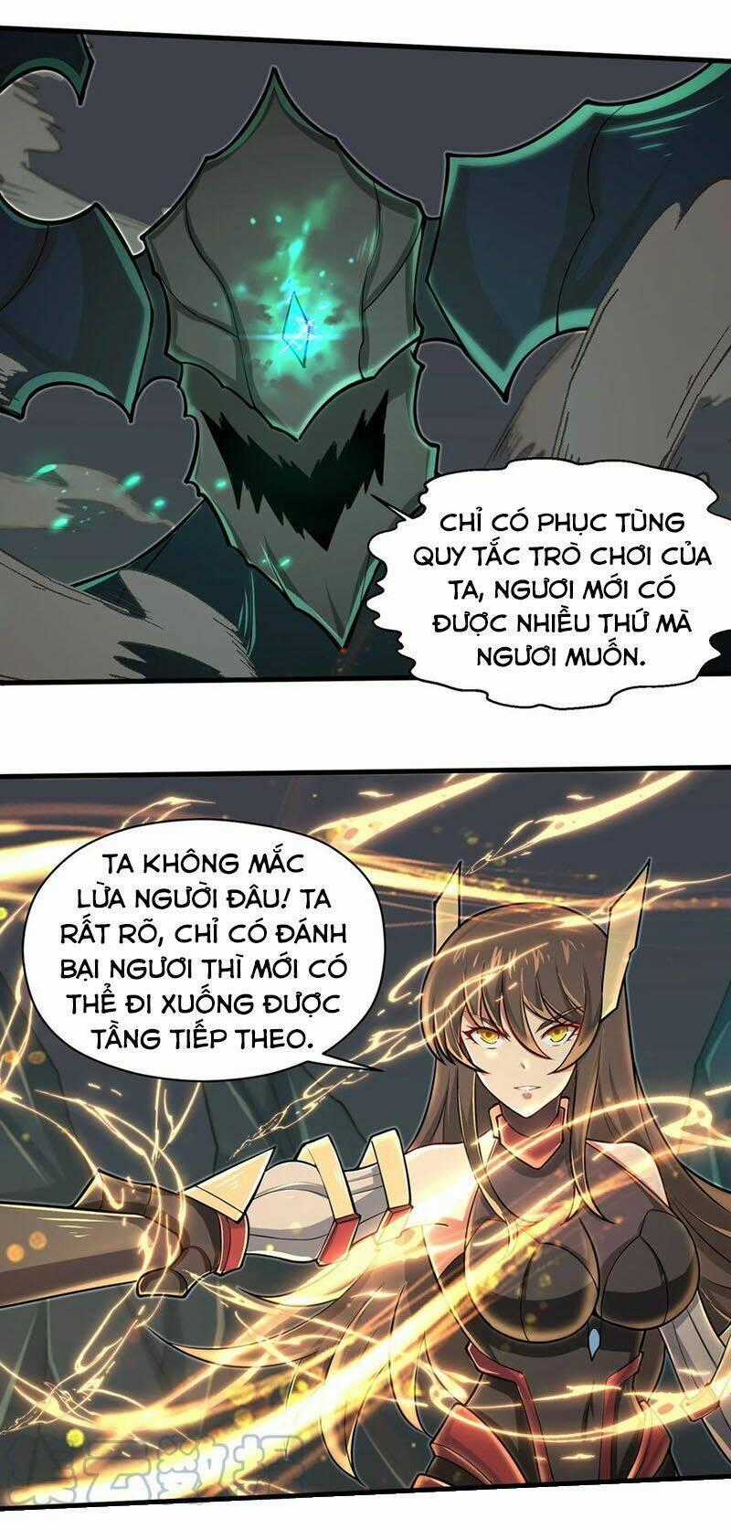 Một Trăm Triệu Điểm Chapter 84 trang 1