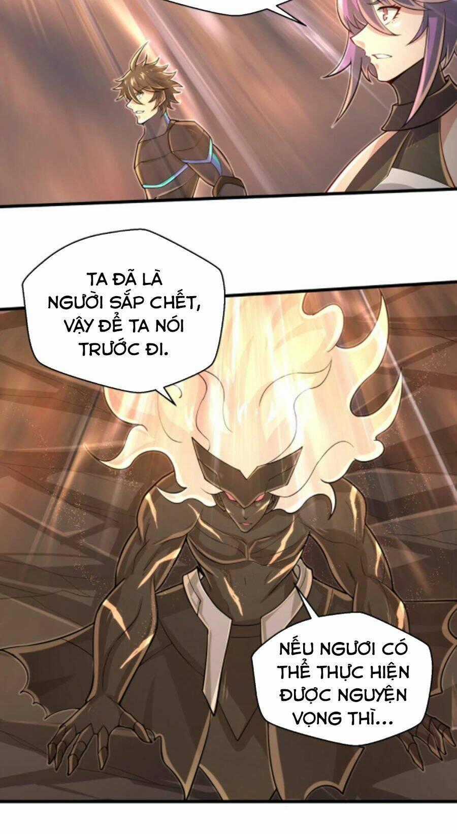 Một Trăm Triệu Điểm Chapter 98 trang 1