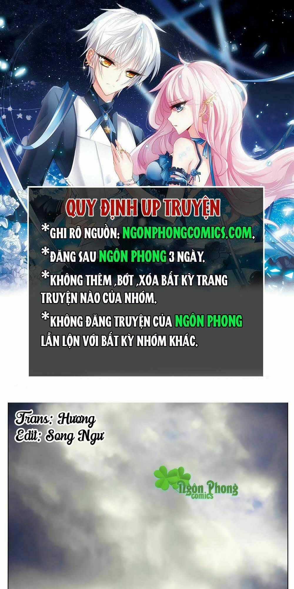 Một Tuần Làm Tình Nhân Chapter 1 trang 0