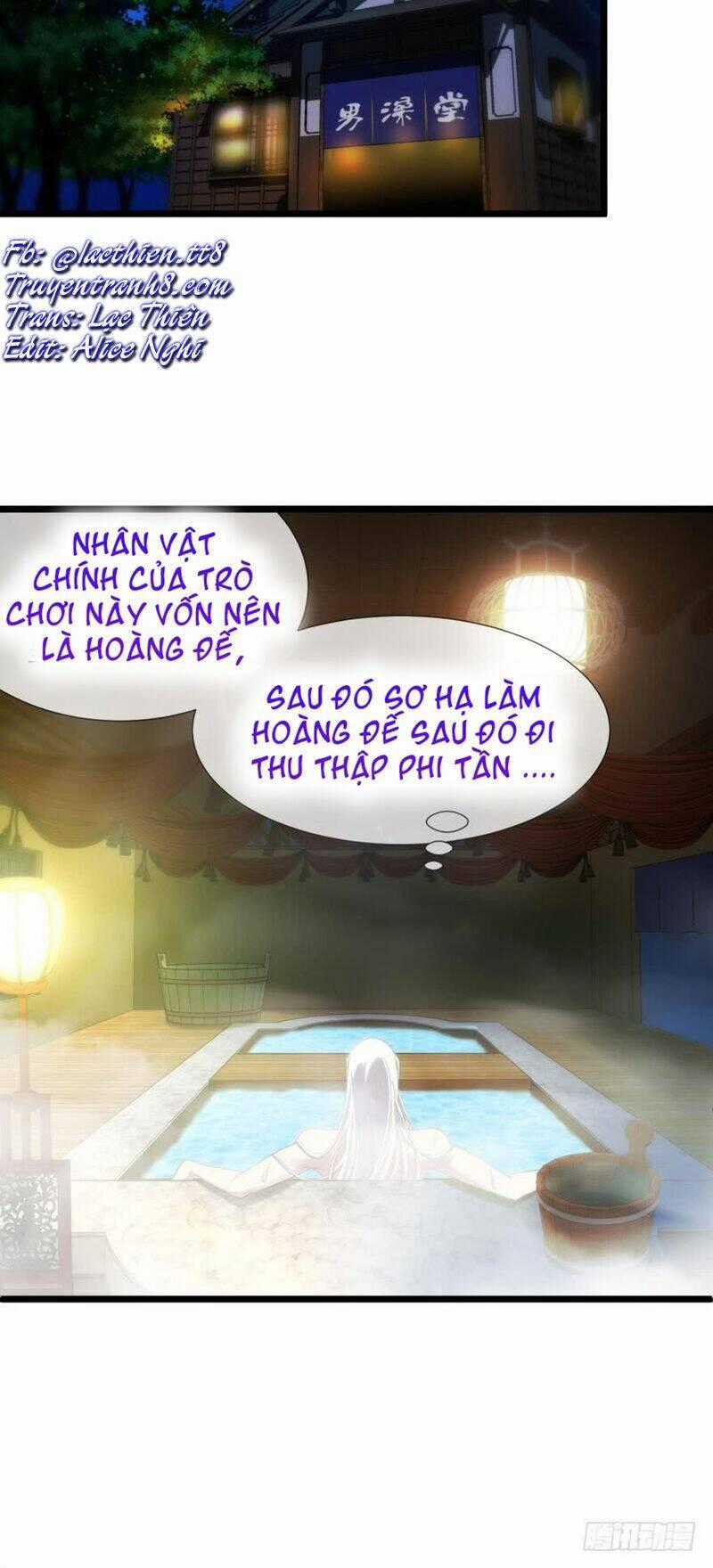 Một Vạn Tư Thế Công Lược Yêu Nam Chapter 128 trang 1