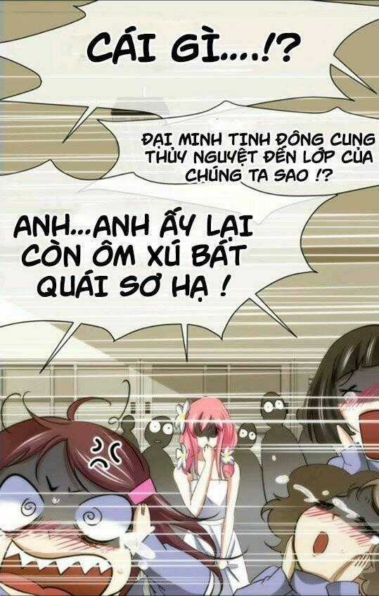 Một Vạn Tư Thế Công Lược Yêu Nam Chapter 3 trang 1