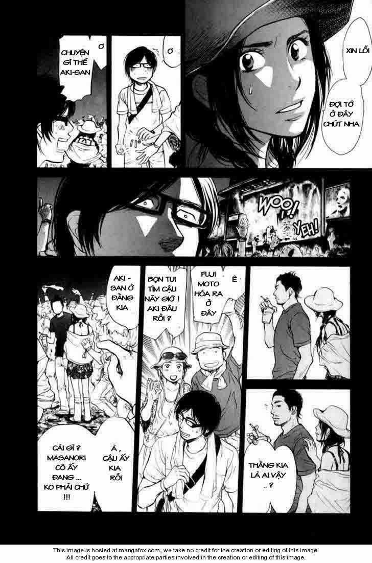 Moteki Chapter 2 trang 1