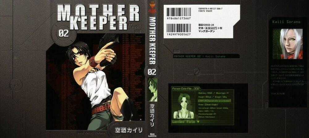 Mother Keeper Chapter 6 trang 1